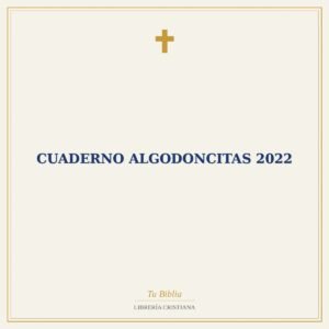 Cuaderno Algodoncitas 2022