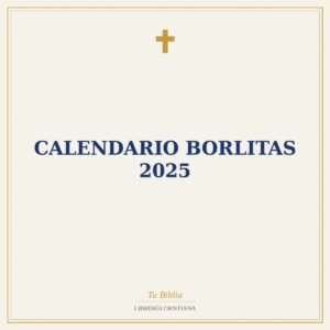 Calendario Borlitas 2025