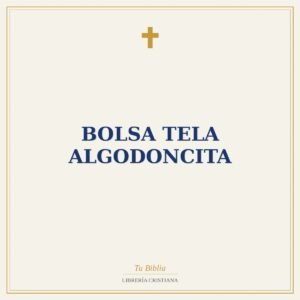 Bolsa Tela Algodoncita