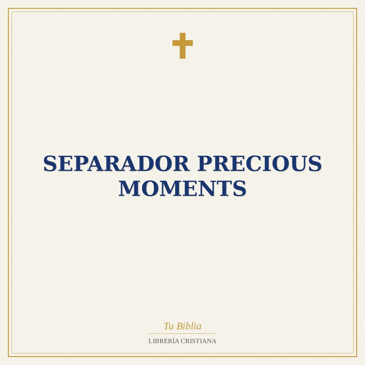 Separador Precious moments 1 Separador Precious moments