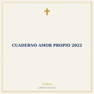 Cuaderno Amor Propio 2022