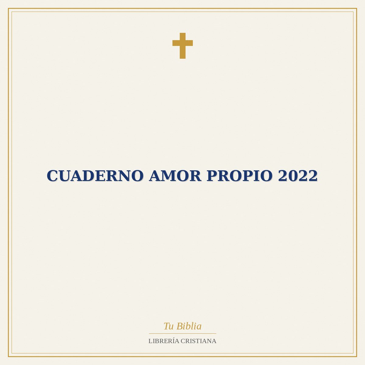 Cuaderno Amor Propio 2022 1 Cuaderno Amor Propio 2022