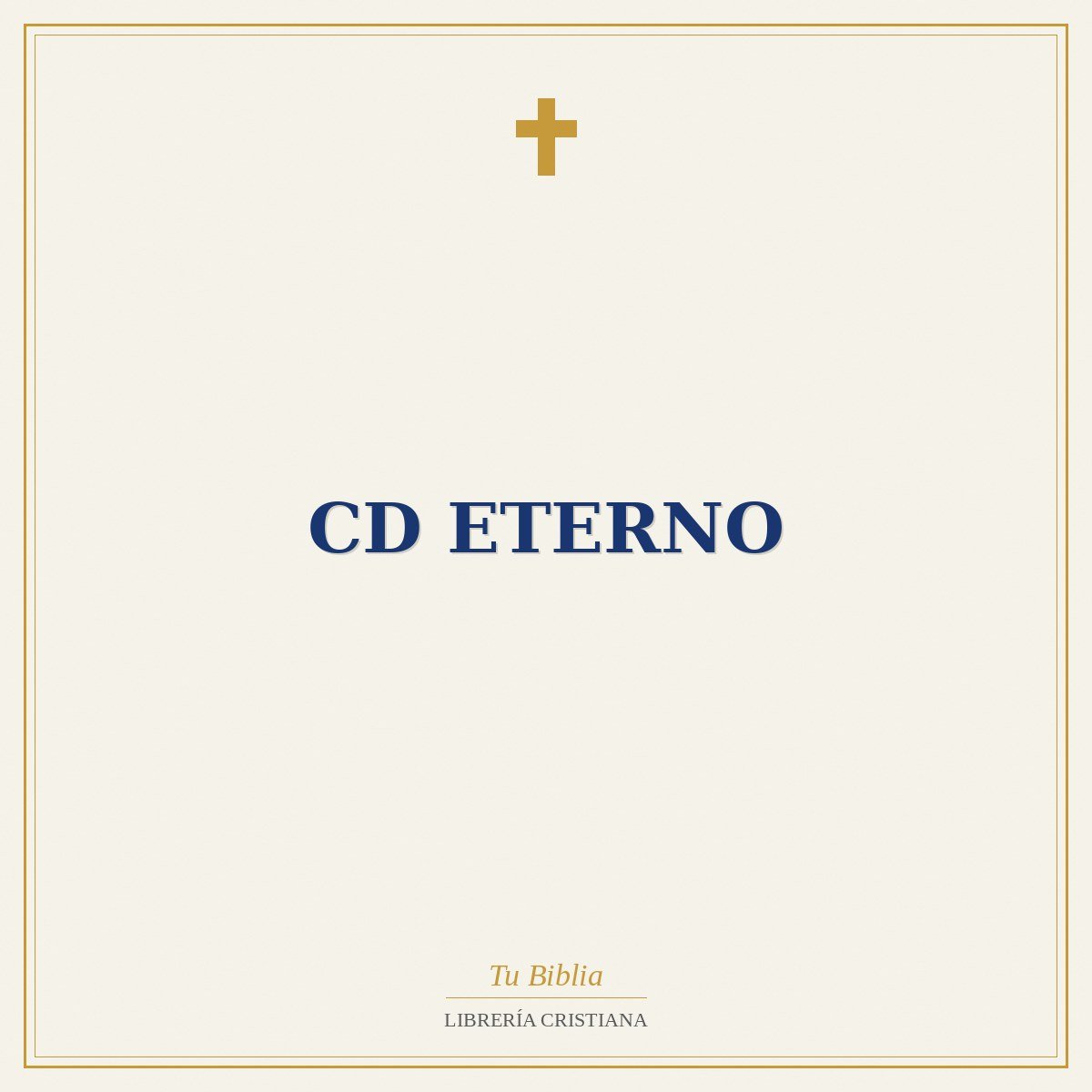 Cd Eterno 1 Cd Eterno