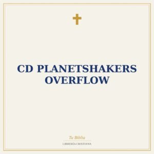 Cd Planetshakers Overflow