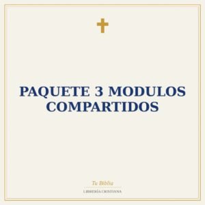 PAQUETE 3 MODULOS COMPARTIDOS