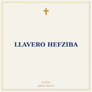 llavero hefziba
