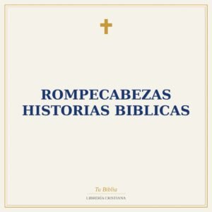 Rompecabezas Historias biblicas