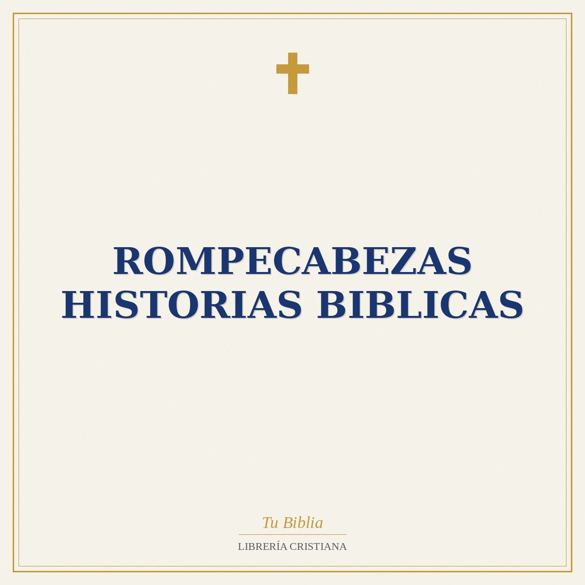Rompecabezas Historias biblicas 1 Rompecabezas Historias biblicas