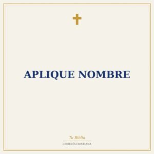 Aplique Nombre