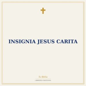 Insignia Jesus Carita
