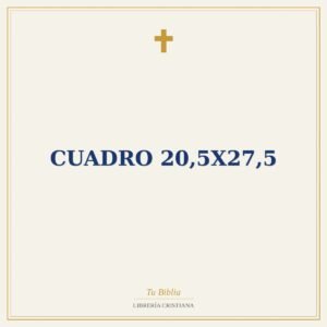 Cuadro 20,5x27,5