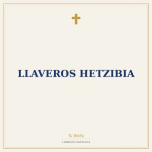 Llaveros Hetzibia