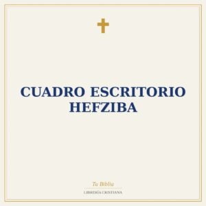 Cuadro Escritorio Hefziba