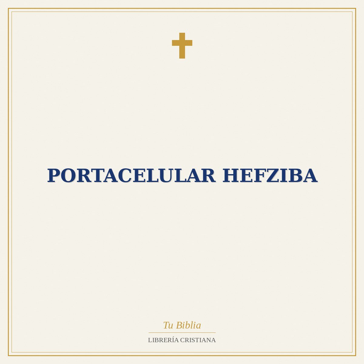 Portacelular Hefziba 1 Portacelular Hefziba
