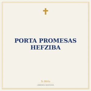 Porta Promesas Hefziba