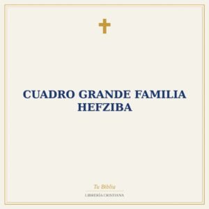 Cuadro Grande Familia Hefziba