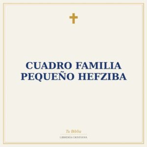 Cuadro Familia Pequeño Hefziba