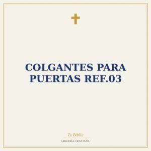 Colgantes Para Puertas Ref.03