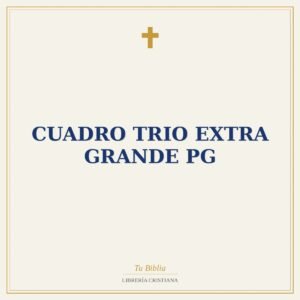 Cuadro Trio Extra Grande PG