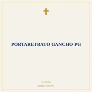 Portaretrato Gancho PG