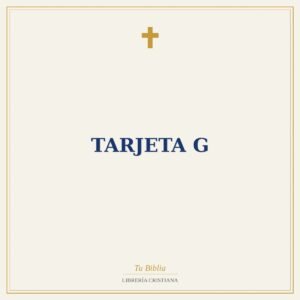 Tarjeta G