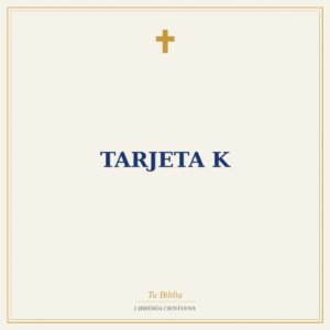 Tarjeta K