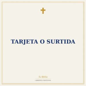 Tarjeta O Surtida