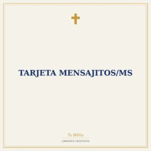 Tarjeta Mensajitos/MS