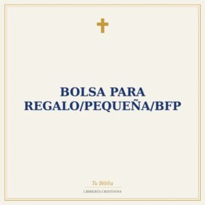 Bolsa Para Regalo/Pequeña/BFP