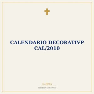 Calendario Decorativp CAL/2010