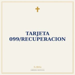 Tarjeta 099/Recuperacion