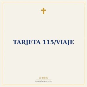 Tarjeta 115/Viaje