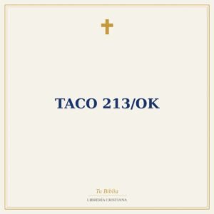 Taco 213/OK