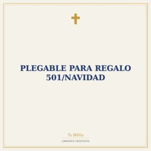 Plegable Para Regalo 501/Navidad