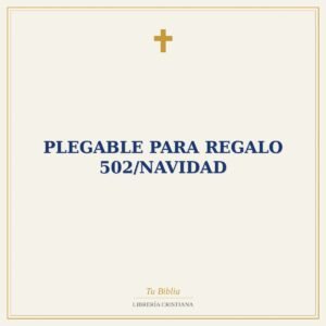 Plegable Para Regalo 502/Navidad