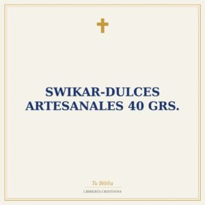 Swikar-Dulces Artesanales 40 Grs.