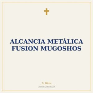 Alcancia Metálica Fusion Mugoshos