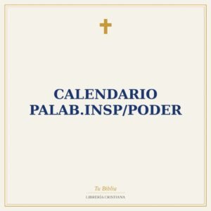 Calendario Palab.Insp/Poder