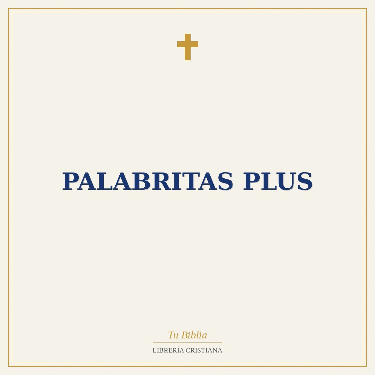 Palabritas Plus 1 Palabritas Plus