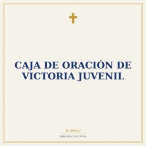 Caja de Oración de Victoria Juvenil