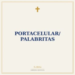 Portacelular/ Palabritas