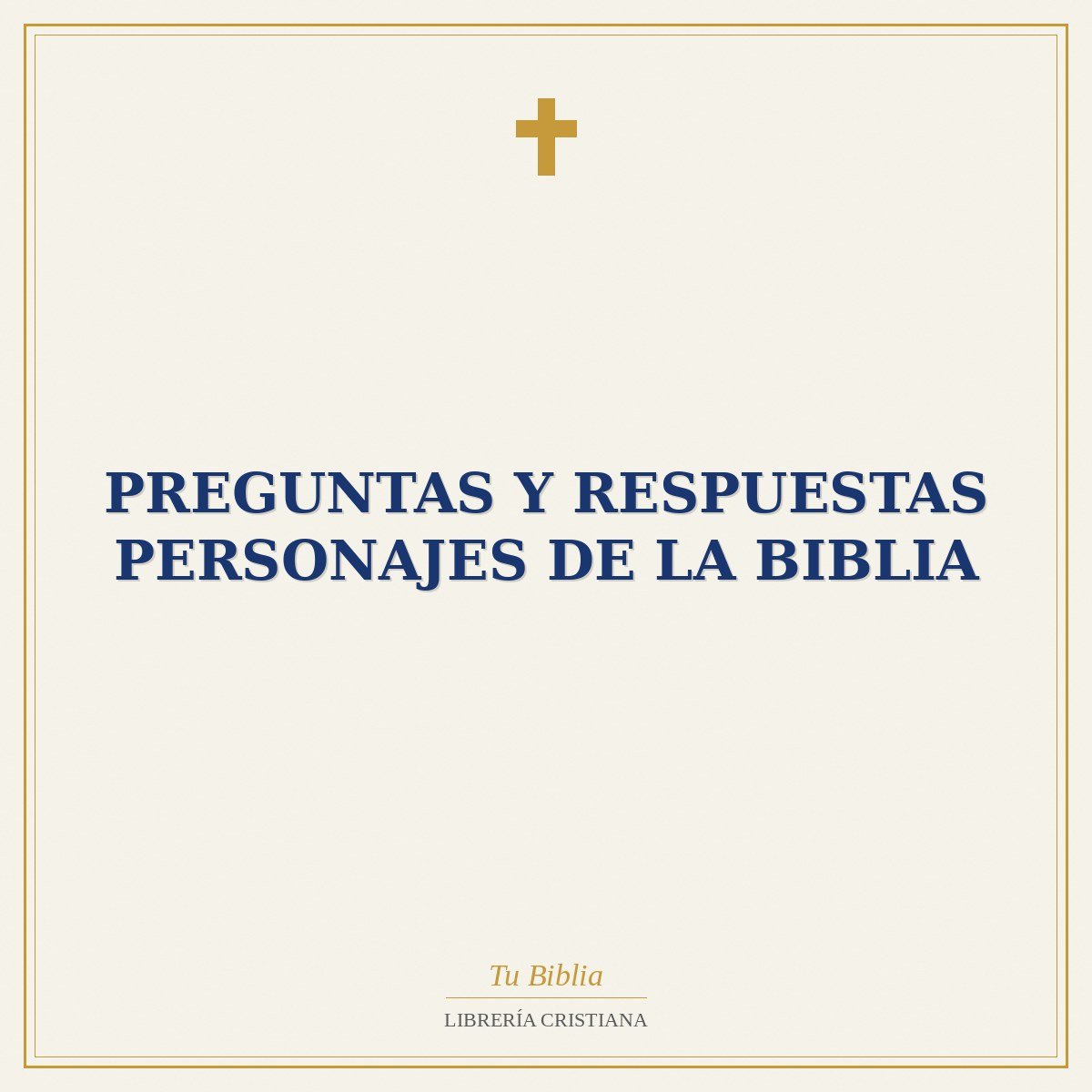Preguntas y respuestas personajes de la Biblia 1 Preguntas y respuestas personajes de la Biblia