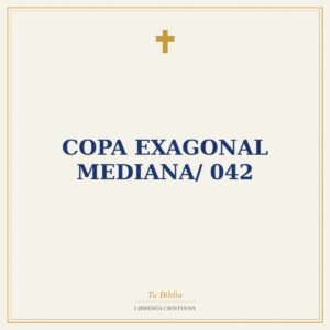 Copa Exagonal Mediana/ 042