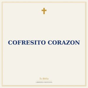Cofresito Corazon