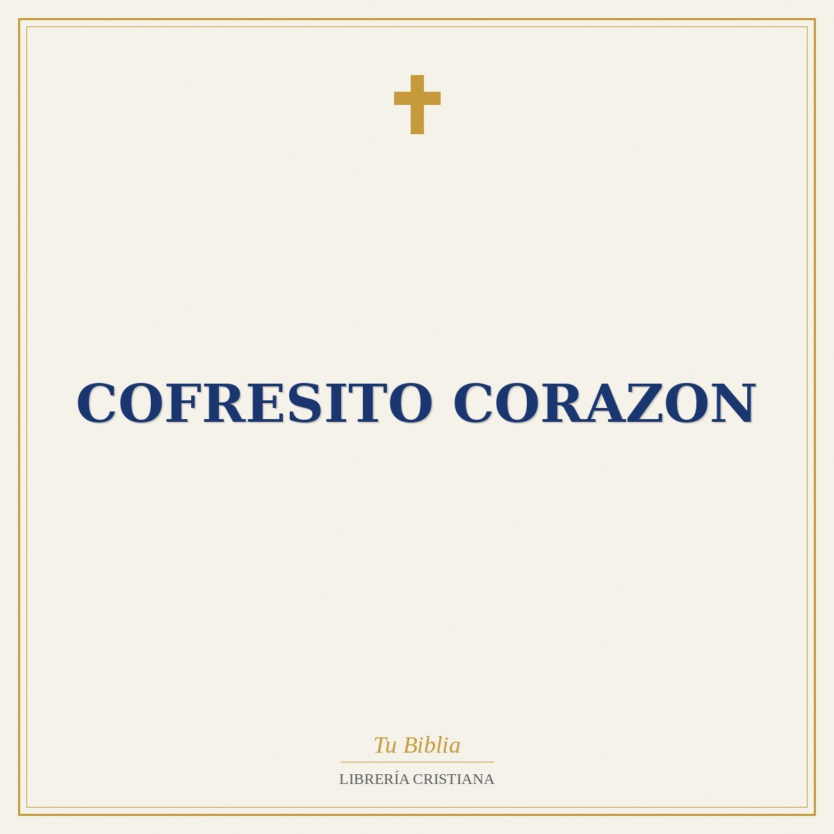 Cofresito Corazon 1 Cofresito Corazon
