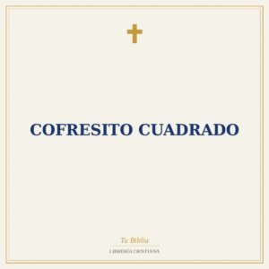 Cofresito Cuadrado