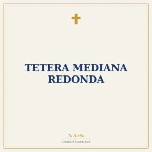 Tetera Mediana Redonda