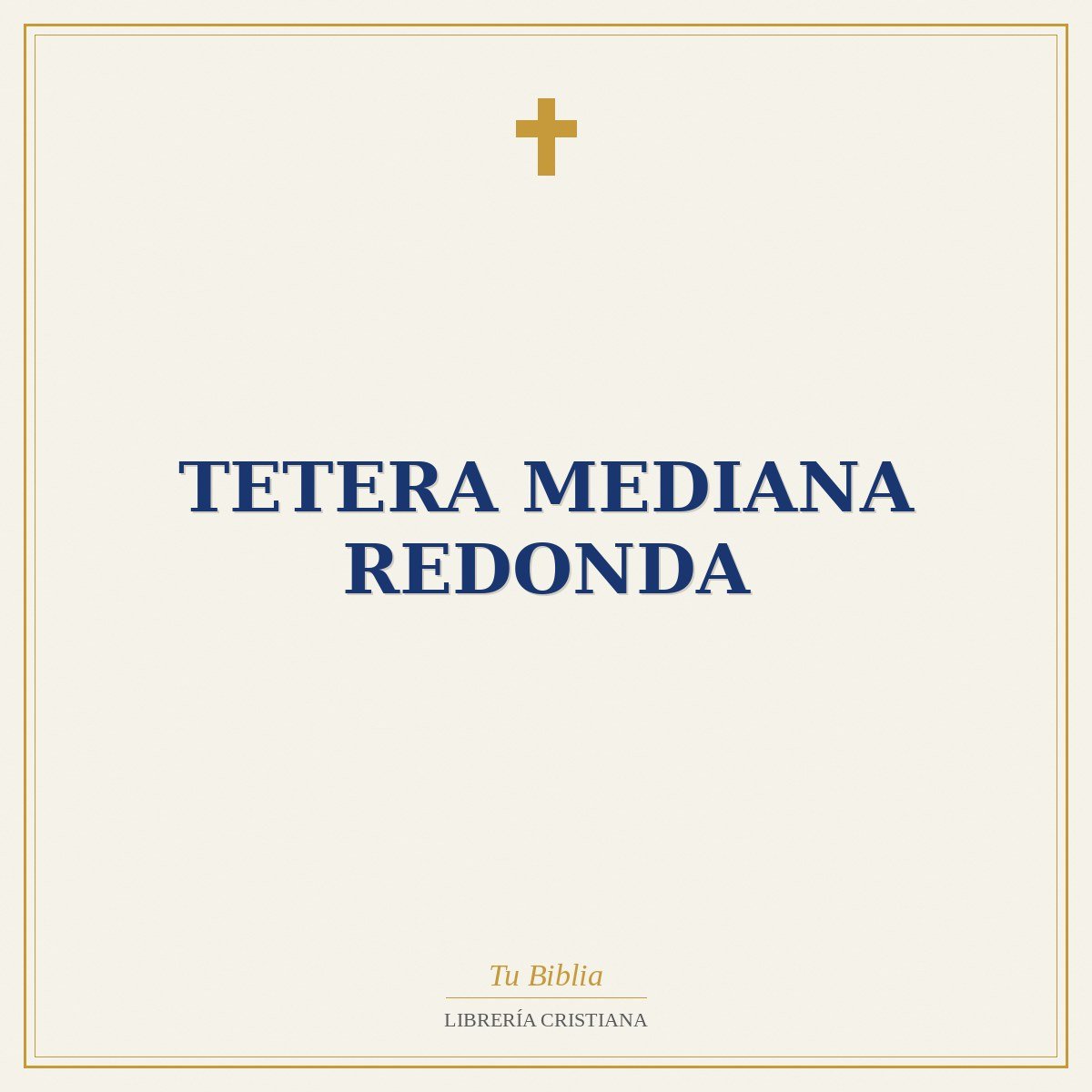Tetera Mediana Redonda 1 Tetera Mediana Redonda