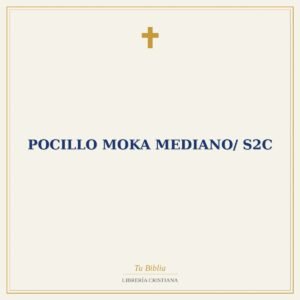 Pocillo Moka  Mediano/ S2C