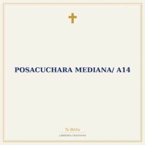 Posacuchara Mediana/ A14